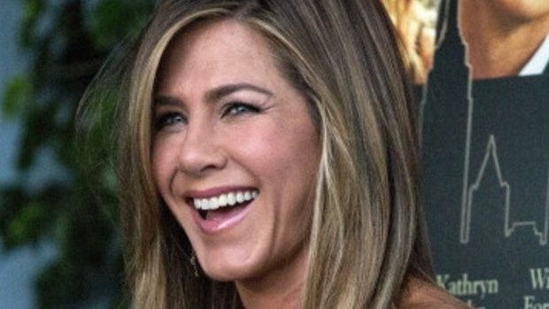 Jennifer Aniston named People's "most beautiful" woman.