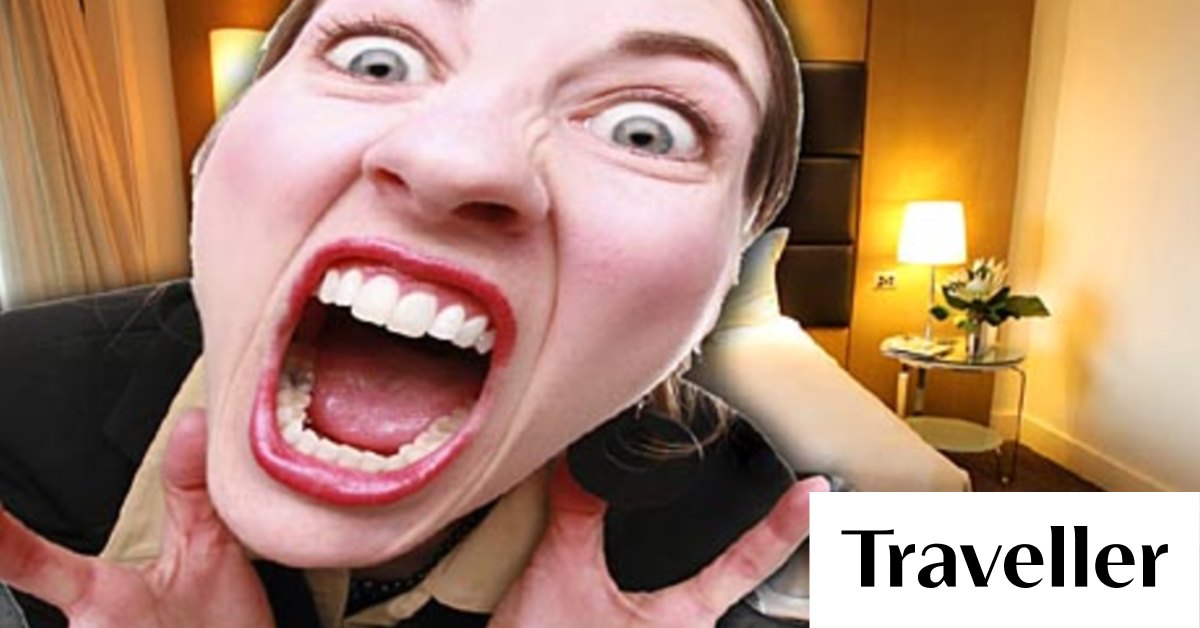The 10 Most Annoying Things About Staying In Hotels