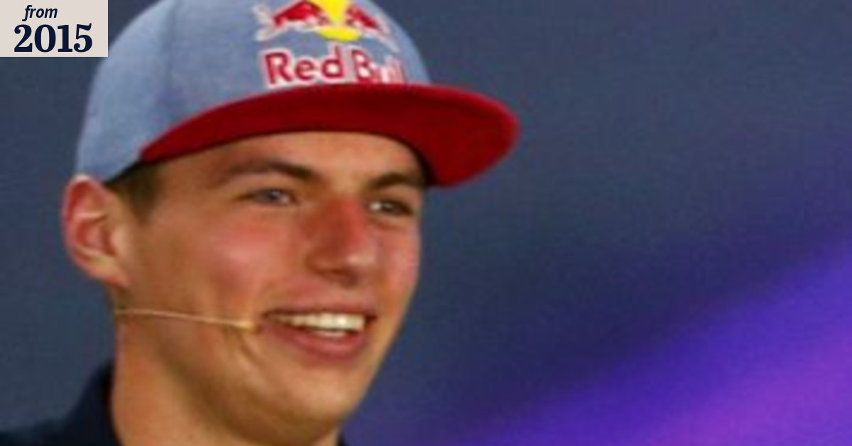 Melbourne Grand Prix's boy racer has speed in his veins