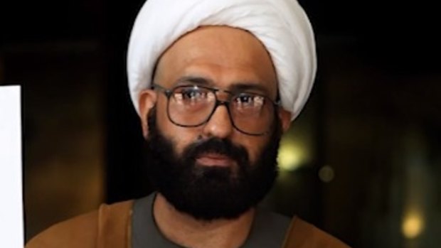 Man Haron Monis: Threatened to give evidence to the courts in Argentina against Iran about bomb attacks on the Israeli embassy in 1992.