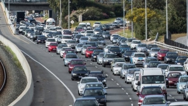 Sydney ranked as the nation's most expensive city in the country for transport costs.