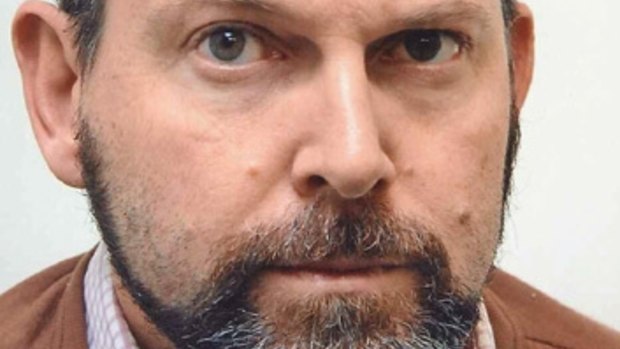 Convicted wife killer Gerard Baden-Clay.