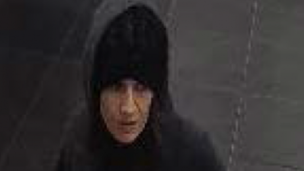 Police want to speak to this woman about the mail theft.
