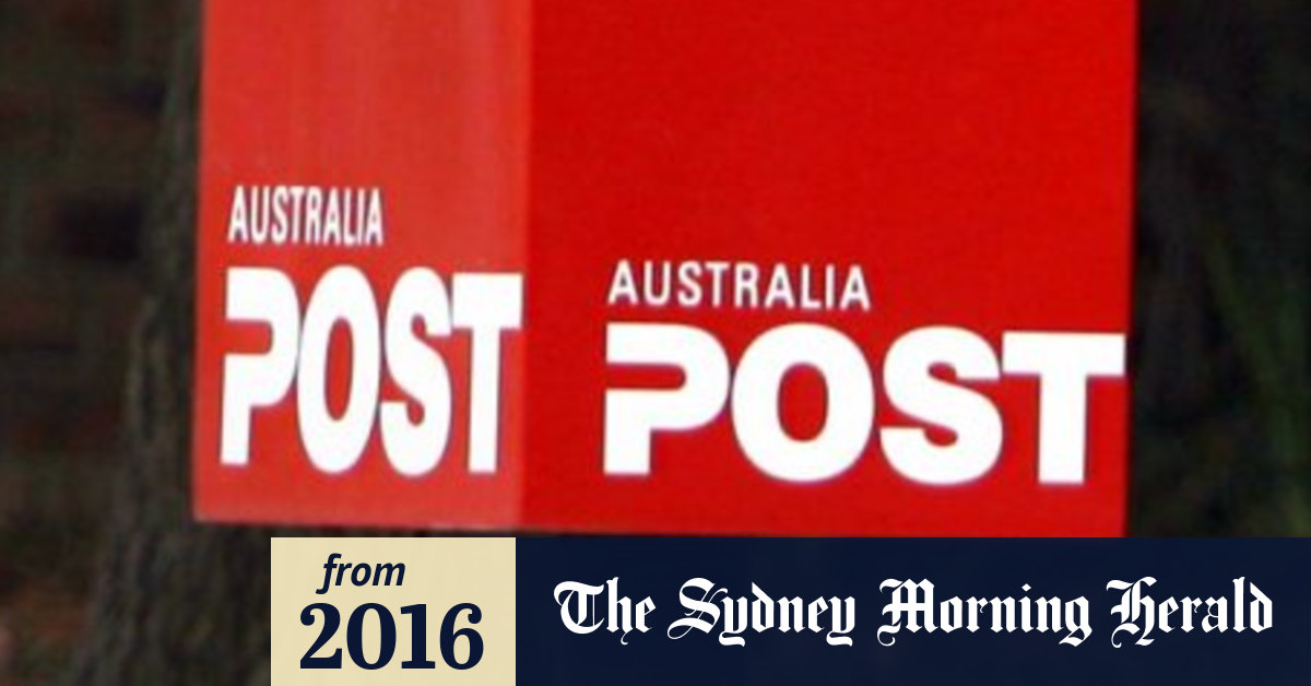 Australia Post Snail Mail Gets Even Slower