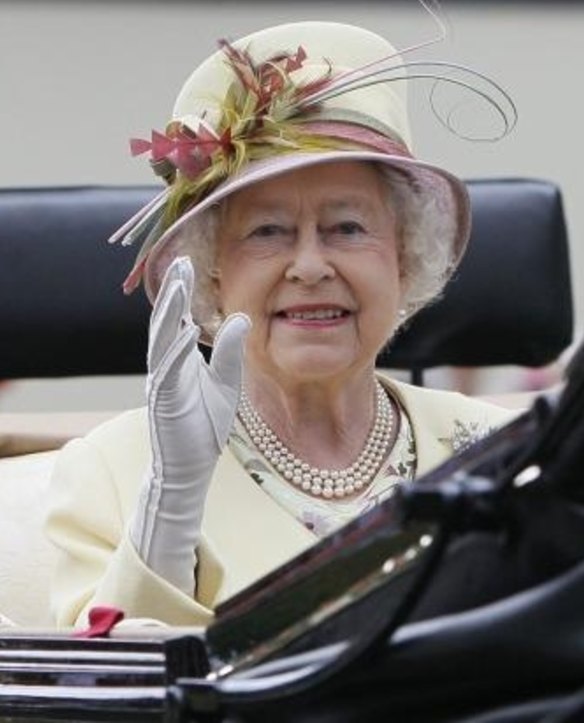 The Queen is not really a foodie, with a preference for plainer fare.