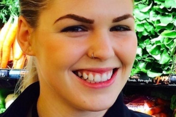 Cancer fraud Belle Gibson.