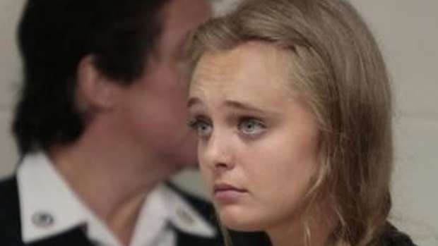 Michelle Carter.