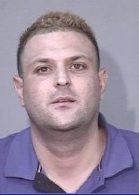Ali Chahine, 33, had been on the run after escaping from custody at the Downing Centre court complex.