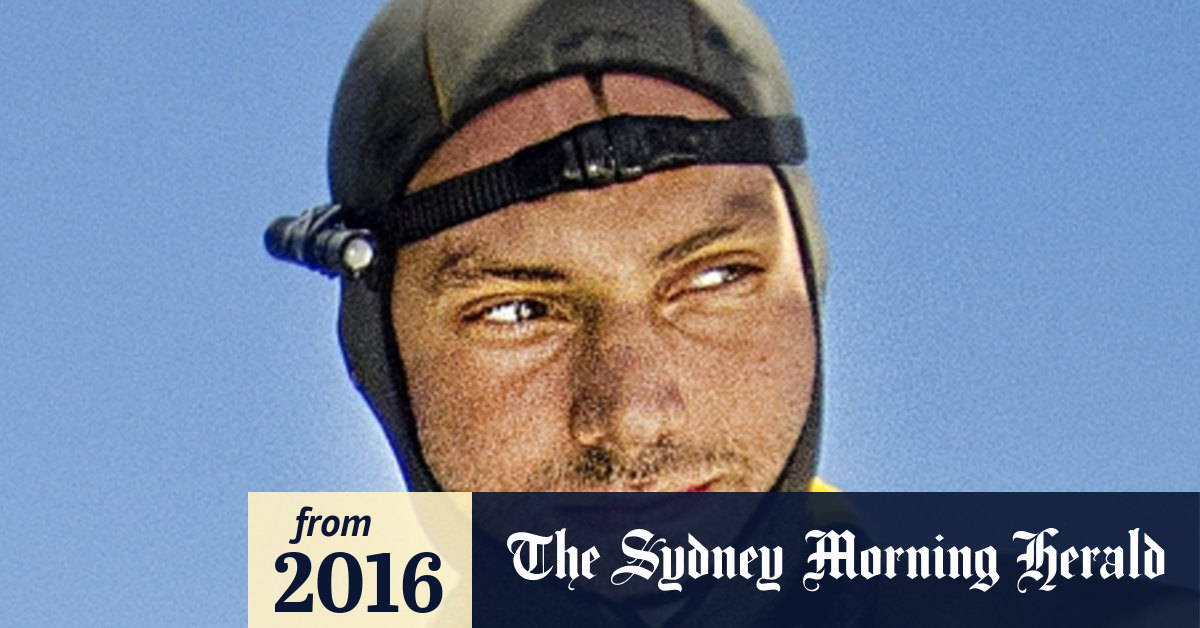 Nick Mevoli And The Treacherous World Of Free Diving