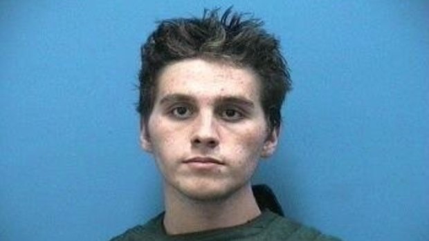  Austin Harrouff, in a photo provided by the Martin County Sheriff's Office.