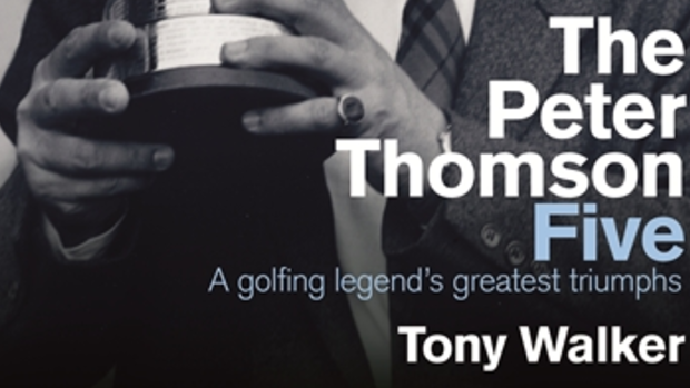 The Peter Thomson Five by Tony Walker.