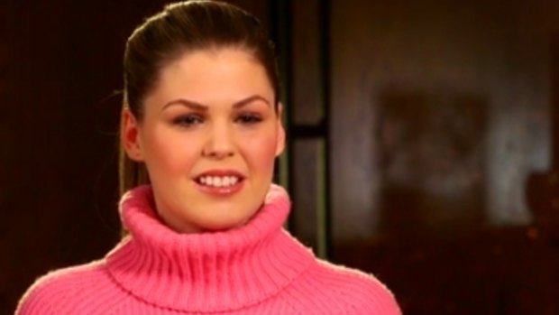 Belle Gibson had publicly claimed to have given away 25 per cent of her company's profits.
