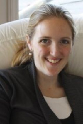 Sydney barrister Katrina Dawson, 38, was killed during the siege at the Lindt Cafe.