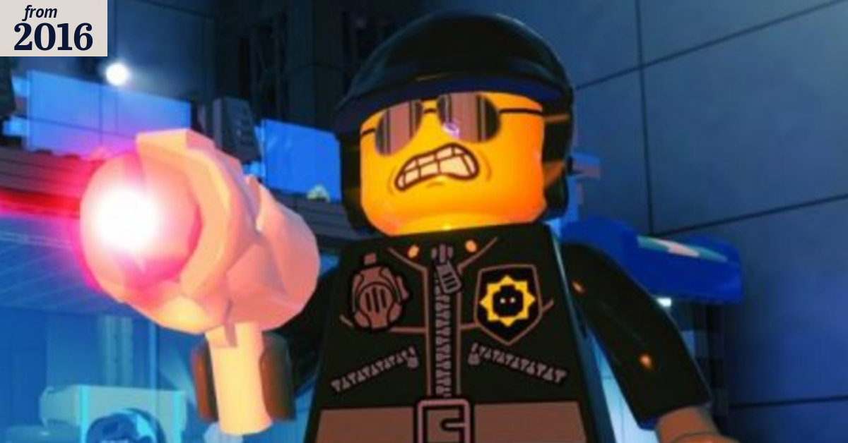 Lego has become 'exponentially' more violent, researchers say