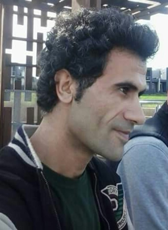Fazel Chegeni, an Iranian Kurd, has been found dead at Christmas Island. 