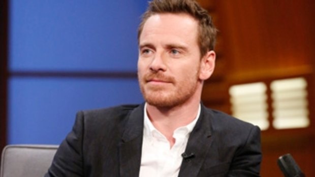 Michael Fassbender