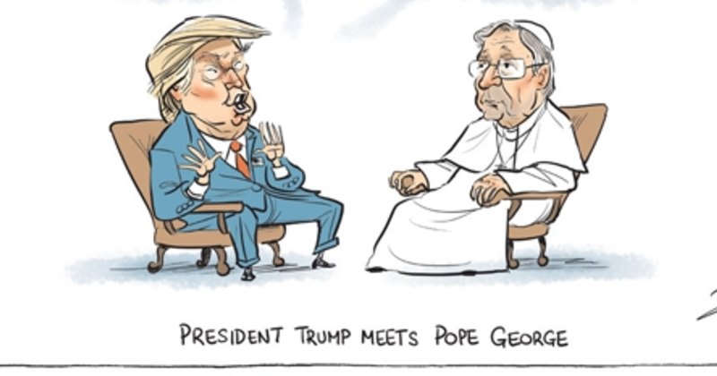 David Pope And The Cartoons That Defined 2016 He was born in 1960s, in generation x. david pope and the cartoons that
