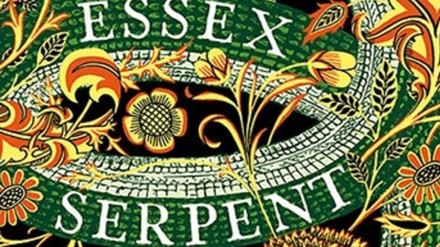 <i>The Essex Serpent</i>, by Sarah Perry.