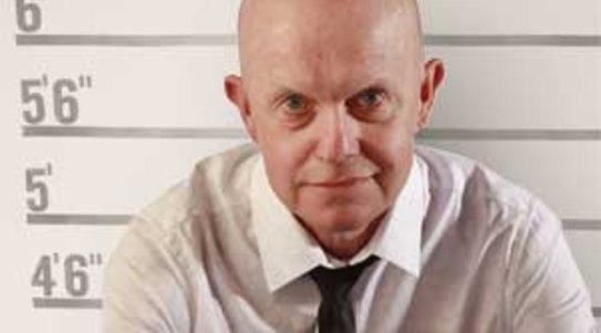 John Silvester - Naked City