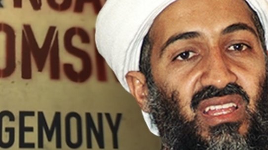 Osama Bin Laden.