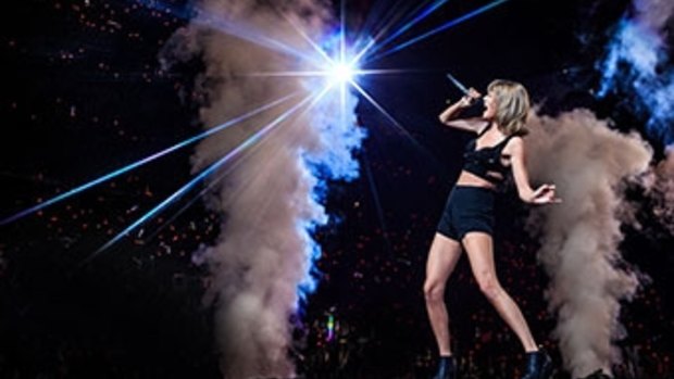 Taylor Swift is bringing her 1989 tour to the doorstep of her many Aussie fans.