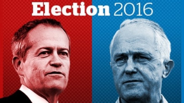 Both Bill Shorten and Malcolm Turnbull will have to win over Queensland voters if they want a chance at winning the election 