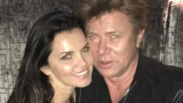 The Block's Suzi Taylor has opened up about her relationship with Today show presenter Richard Wilkins. 