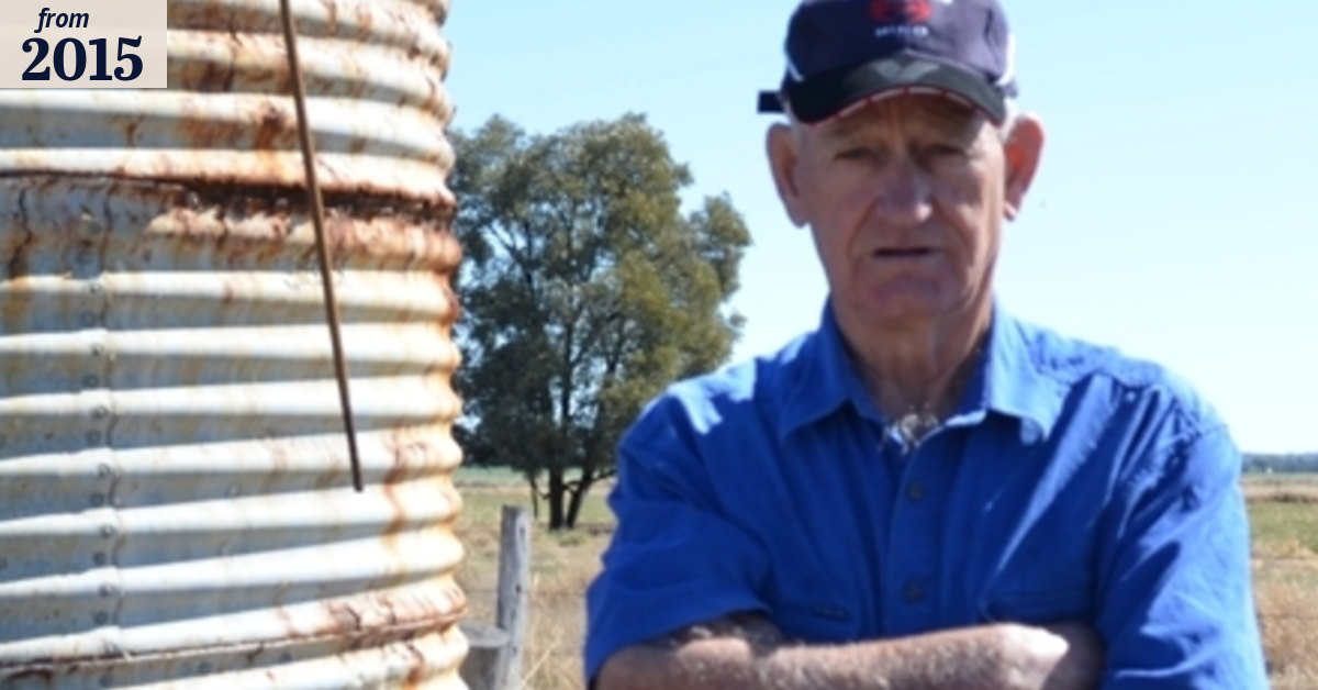 George Bender 'died of a broken heart', says family