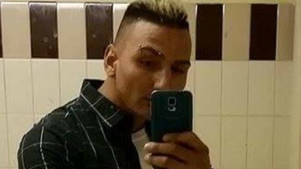 Alleged Bourke Street killer Dimitrious "Jimmy" Gargasoulas 