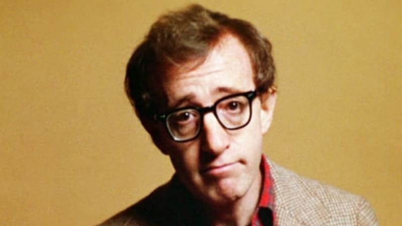 Woody Allen's career-long obsession with young girls