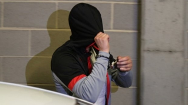Mohammed El-Khair was arrested in Punchbowl and charged over an allegedly international cocaine ring.