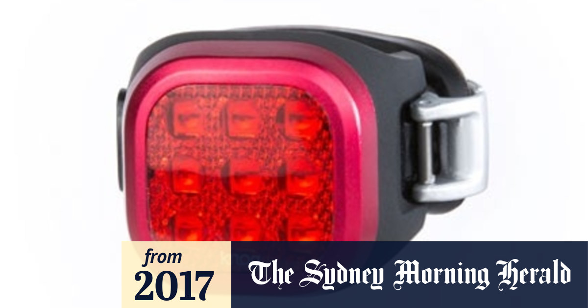 bikemate rear light