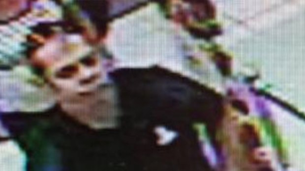 Police want to speak to this man following an indecent assault on a young girl in a Mandurah suburb.
