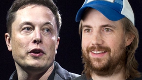 Tesla founder Elon Musk and software billionaire Mike Cannon-Brookes want to build a 100-300MWh battery to help solve SA's power woes