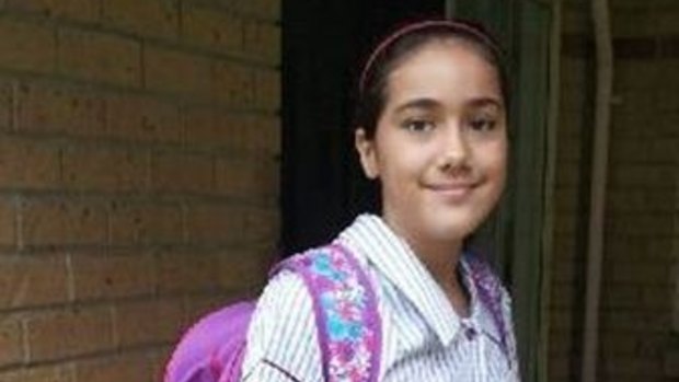 The girl, 12, has not been seen for almost a week.