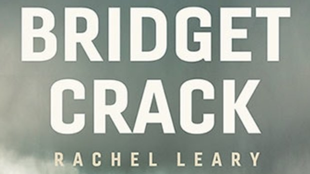 Bridget Crack. By Rachel Leary.