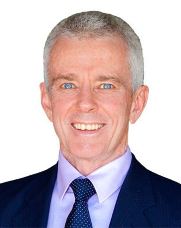 Malcolm Roberts - the second One Nation senate candidate in Queensland.