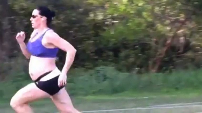 A Pregnant Pause On Road To Rio For Jana Pittman