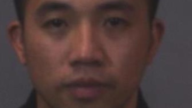 Police say Nghi Le has surrendered after the St Albans raid.