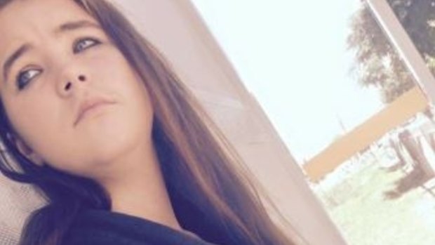 Police are searching for missing teenager, Jessica Fisher.