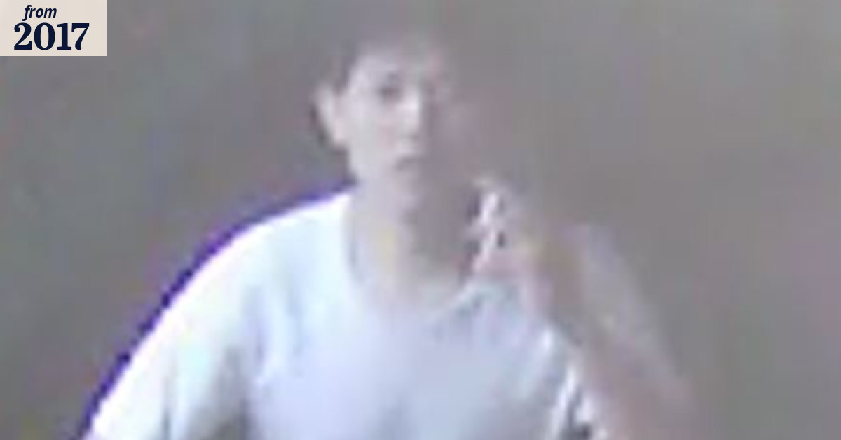 Police release CCTV of three men who left woman to die after fatal Chester Hill crash