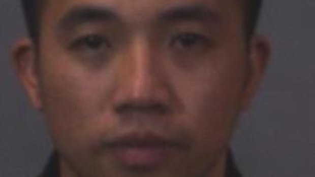 Nghi Le appeared in the Melbourne Magistrates Court on Tuesday. 