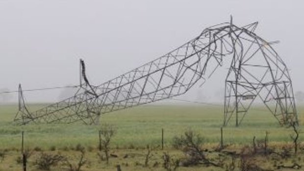 South Australian Energy Minister Tom Koutsantonis says the blackout was a ''a software issue''.