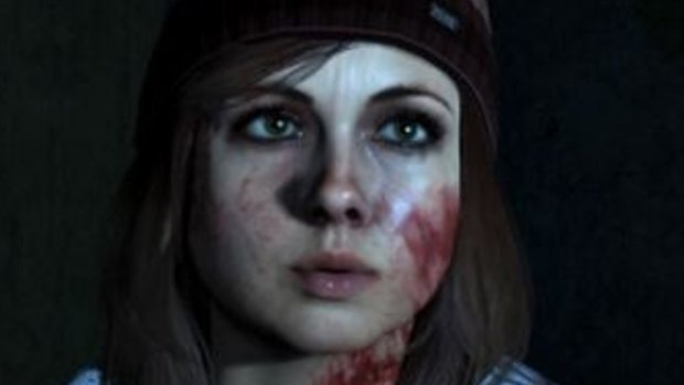 Until Dawn was one of the quirkier gaming titles of the past year.
