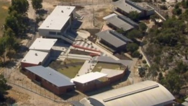 Banksia Hill is WA's only youth detention centre.