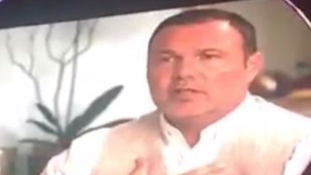 'It's one of my greatest regrets in life' ... Controversial US pastor Mark Driscoll on his infamous suggestion that women were created to house a man's penis.