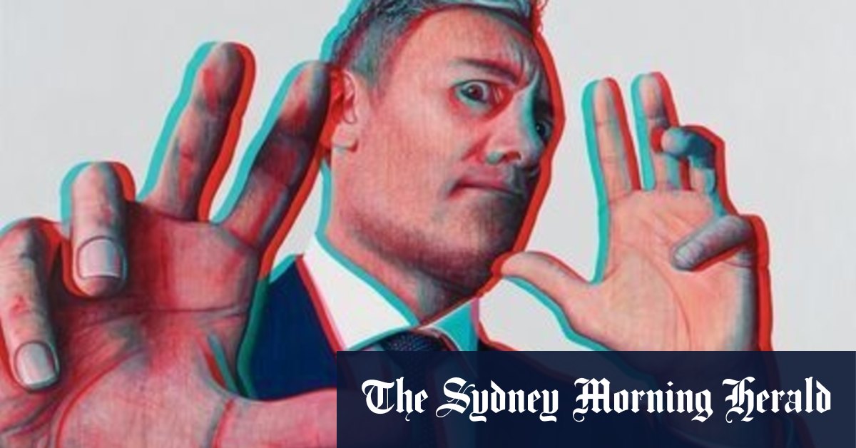 Archibald Prize 2022 – Sydney Morning Herald