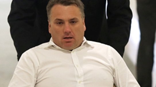 Junior minister Jamie Briggs resigned following an ''incident''.