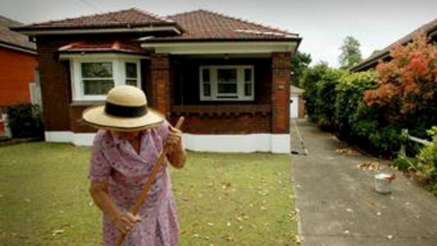 Massive aged care housing problems looming in Queensland