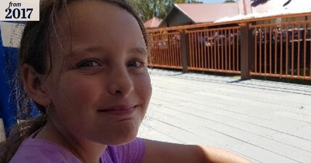 Police appeal for public's help to locate missing 10-year-old girl